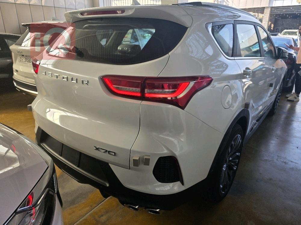 جيتور X70